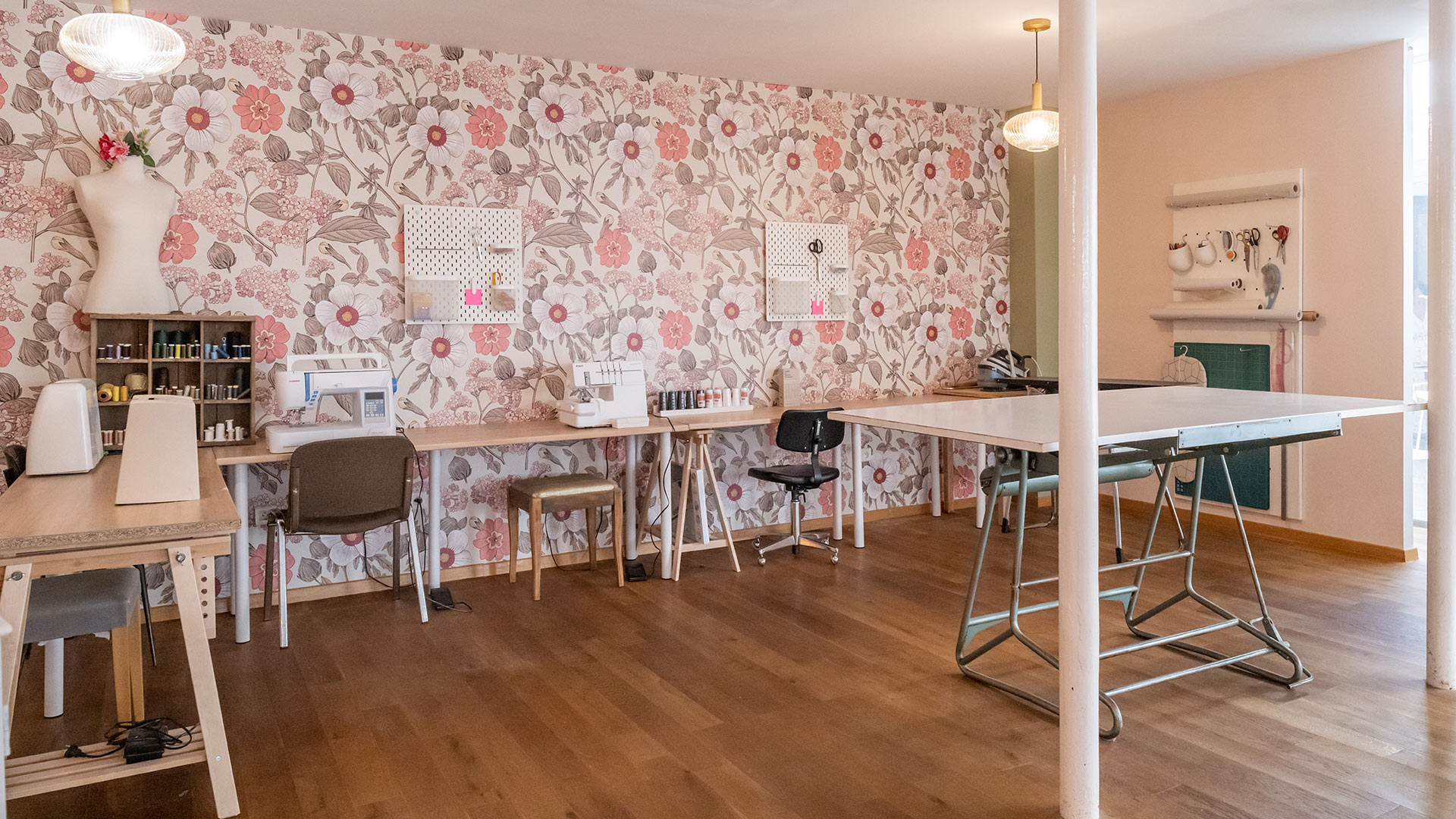 La dame qui pique - Saintes - Cours et Ateliers